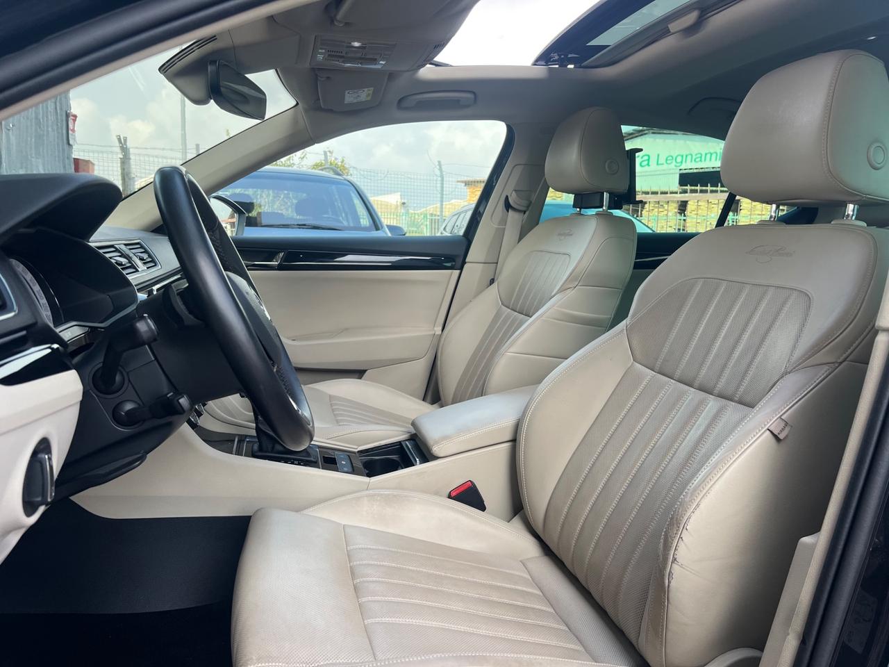 Skoda Superb 2.0 TDI 190 CV DSG Laurin&Klement FINANZIABILE