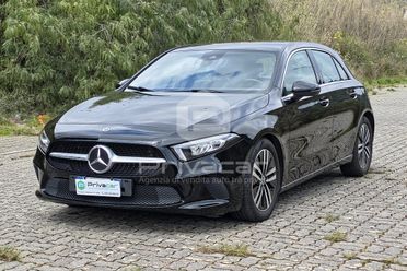 MERCEDES A 180 d Automatic Sport