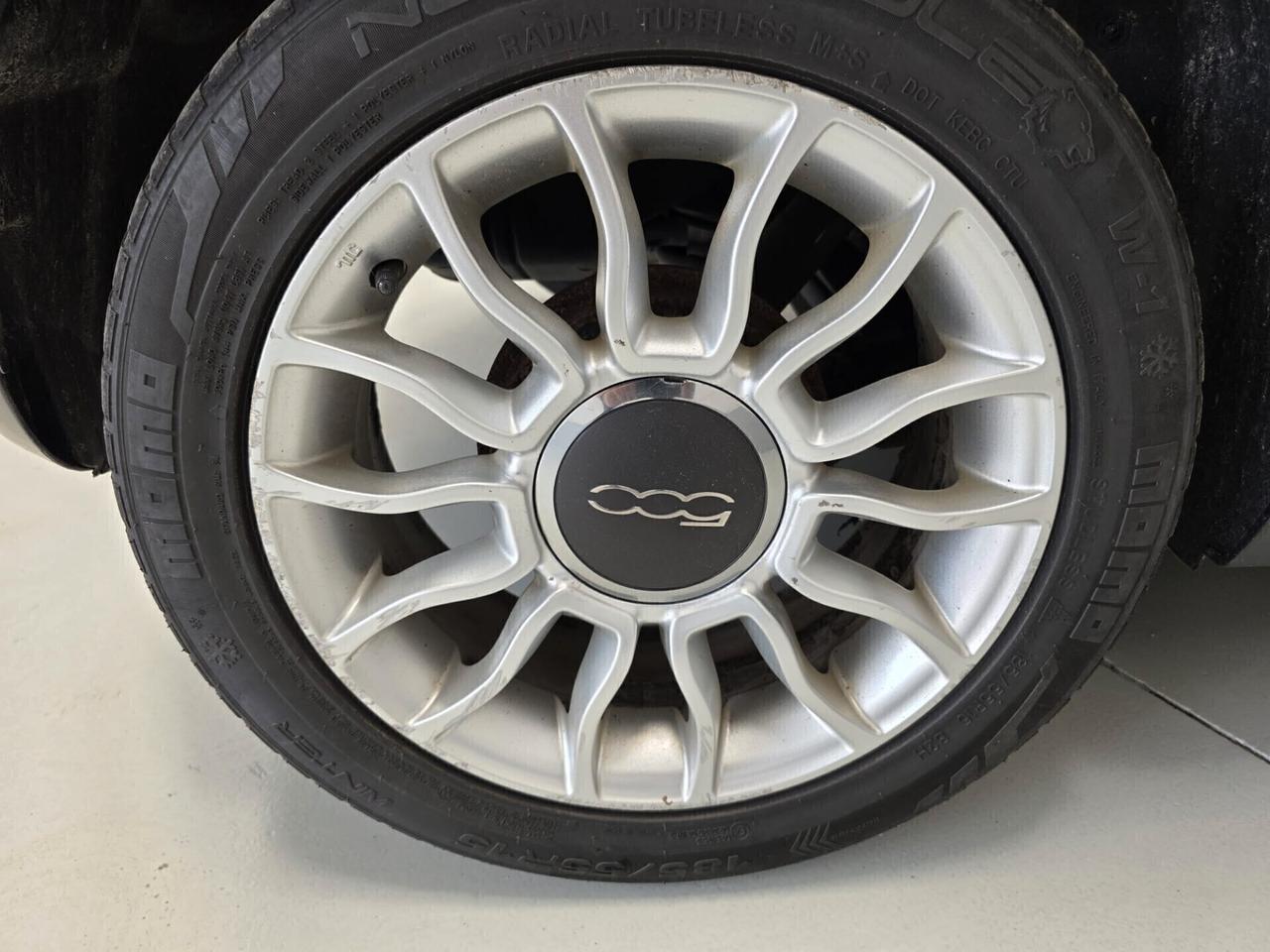 Fiat 500 C 1.2 Lounge