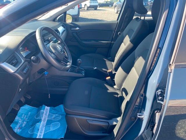Captur TCe 12V 100 CV GPL Intens