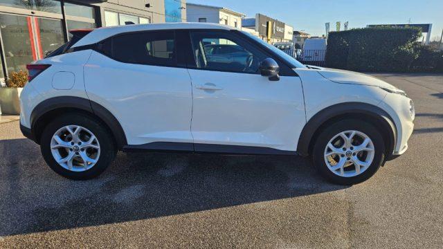 NISSAN Juke 1.0 DIG-T 114 CV N-Connecta