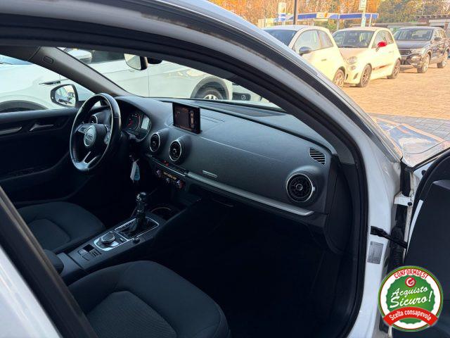 AUDI A3 SPB 30 1.6 TDI S tronic ANCHE PER NEOPATENTATI