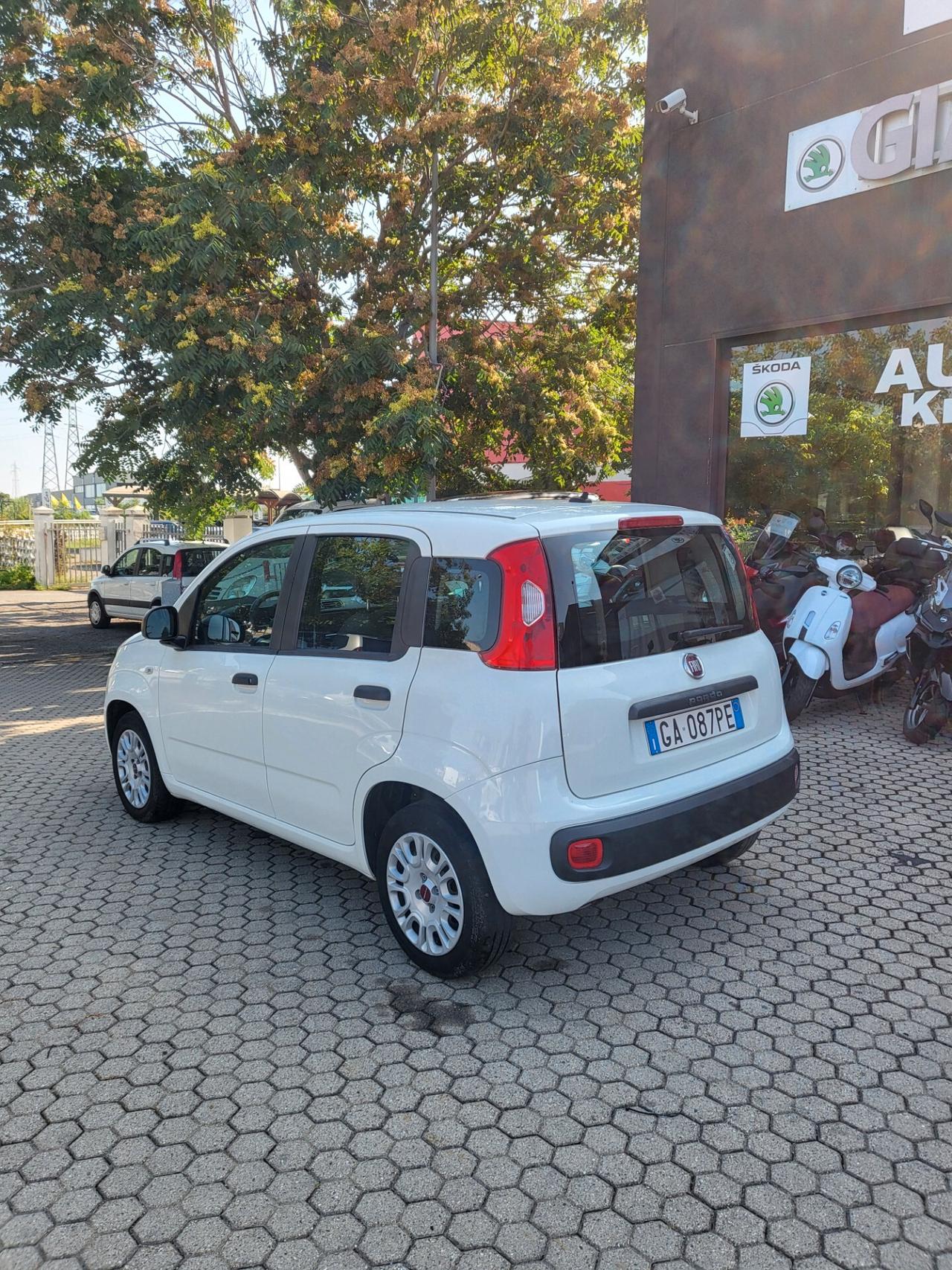 Fiat Panda 1.2 Easy