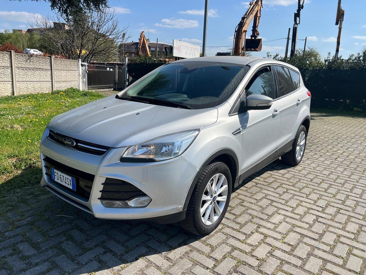 Ford Kuga 1.5 EcoBoost 120 CV S&S 2WD Titanium