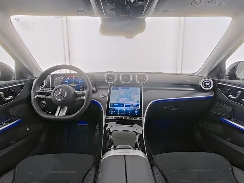 Mercedes-benz C 220 d Mild hybrid S.W. AMG Line Premium Plus autom.(197cv) TETTO