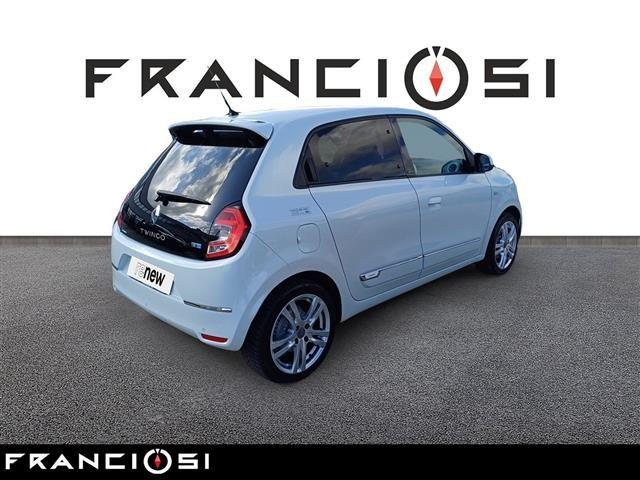 RENAULT Twingo 22kWh Vibes