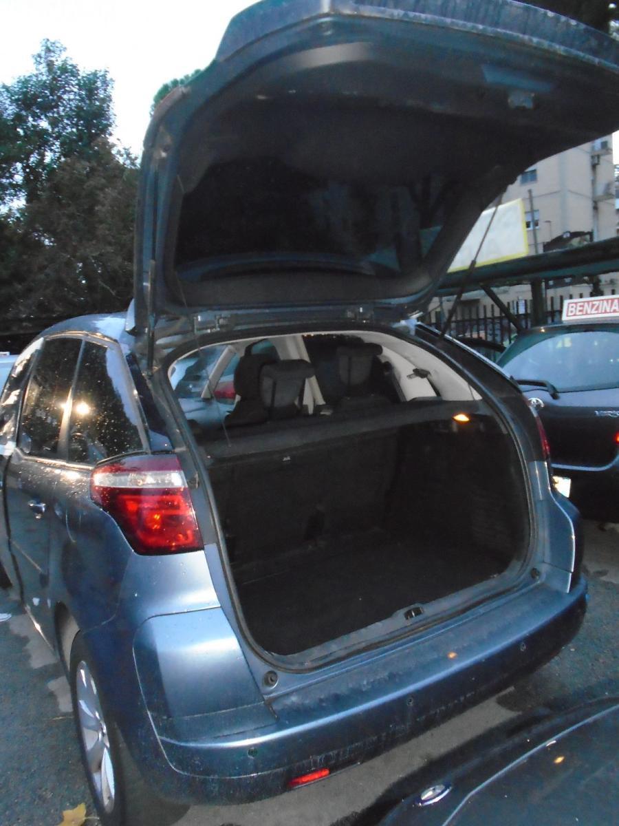 C4 Picasso '11 EU5 215.000 KM C. AUTOMATICO