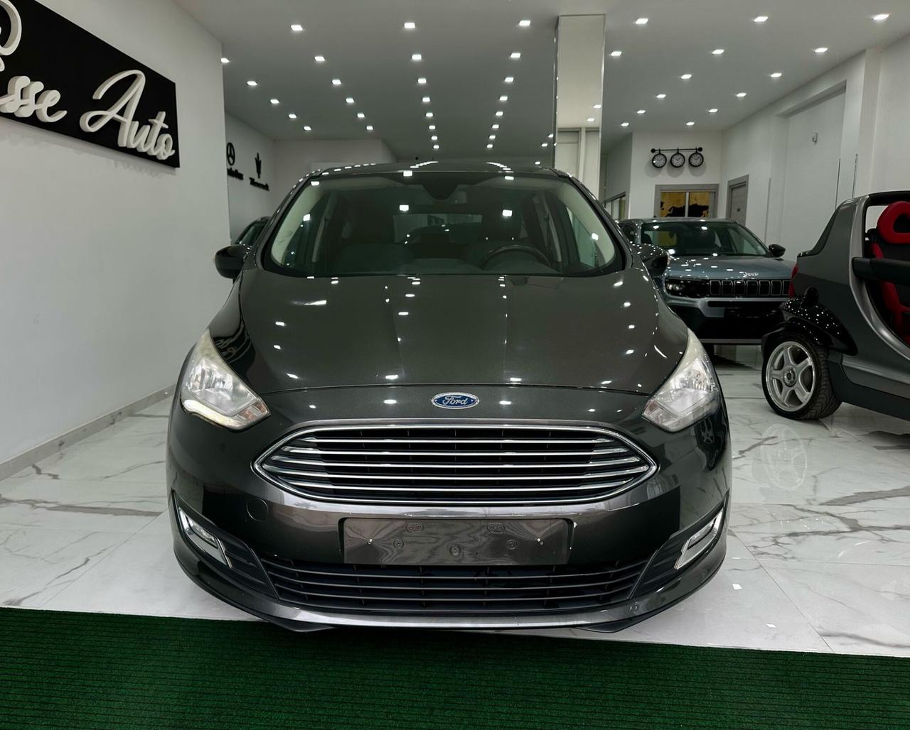 Ford C-Max 1.5 TDCI 120 CV TITANIUM