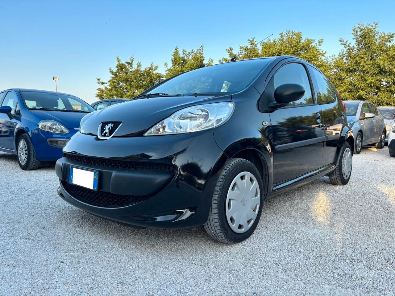 PEUGEOT 107 1.4 HDI - 2006 93000 KM!!!
