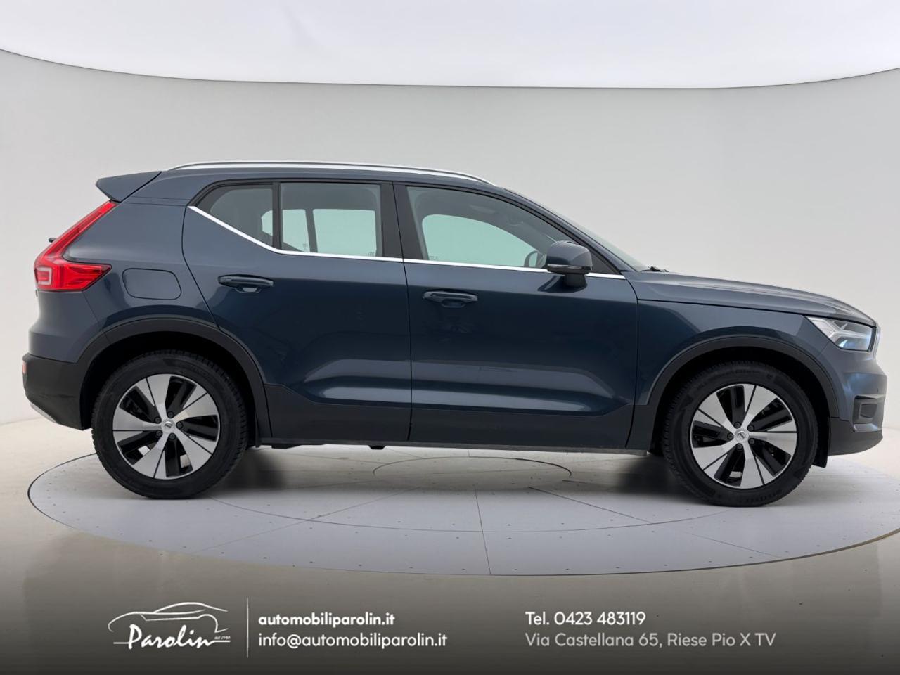 VOLVO XC40 T4 Recharge Plug-in Hybrid Inscription Expression