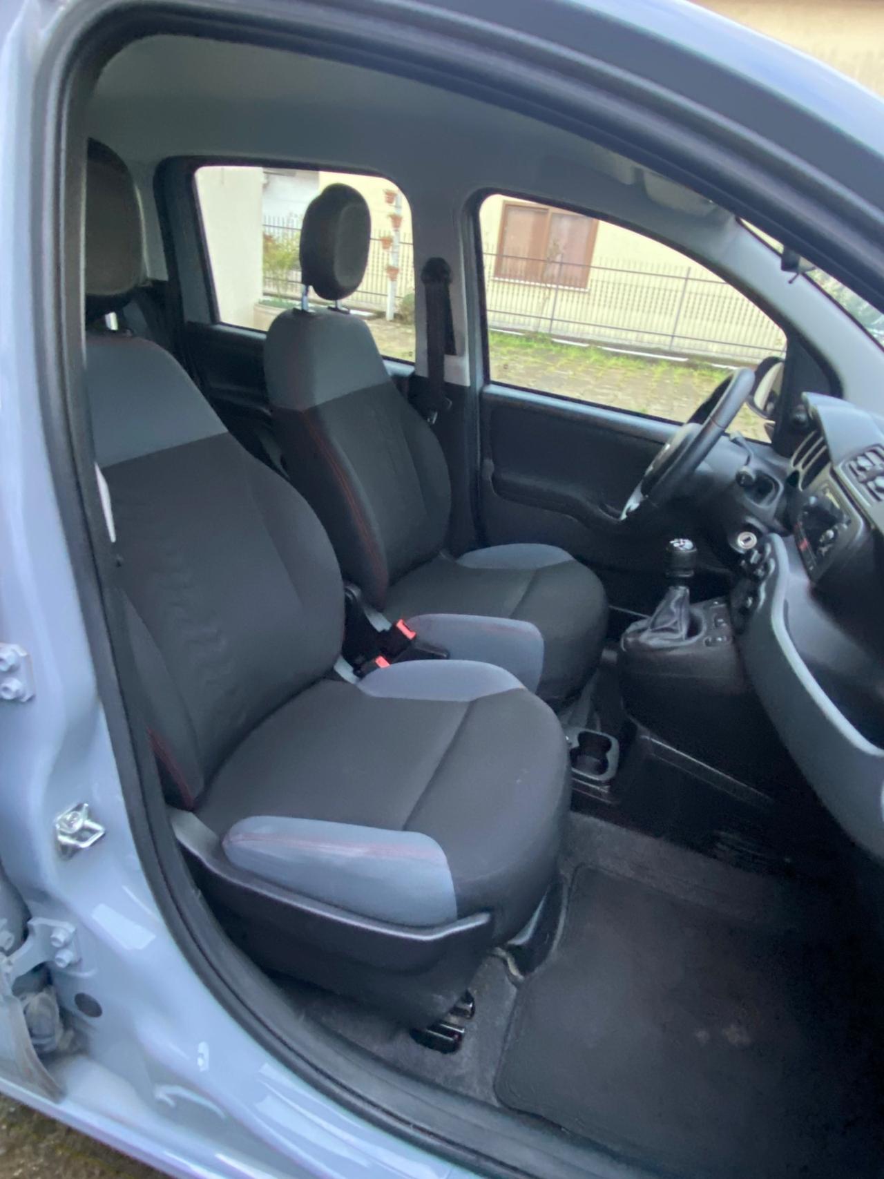 Fiat Panda 1.2 gpl