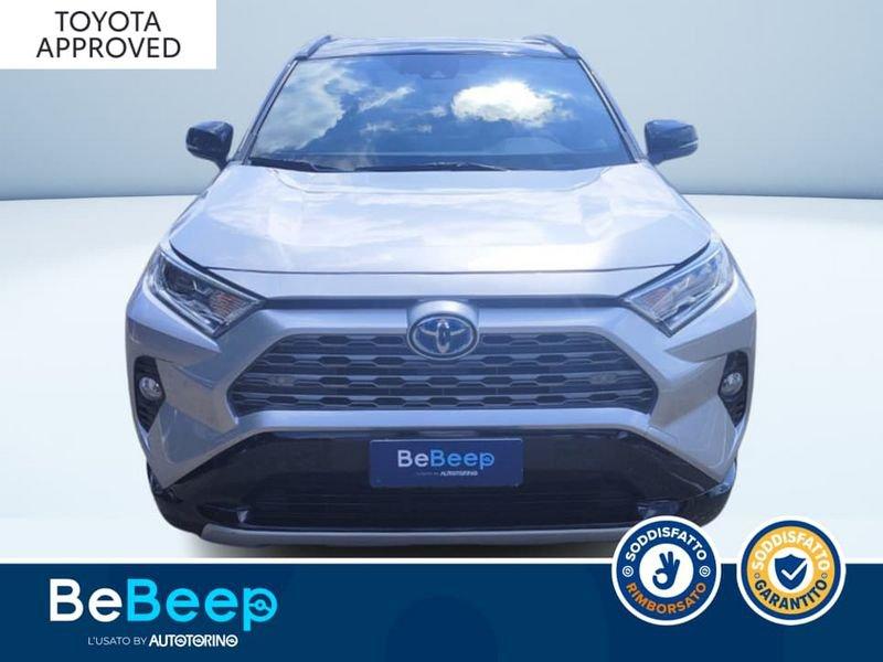 Toyota RAV4 2.5 VVT-IE H STYLE 2WD 218CV E-CVT