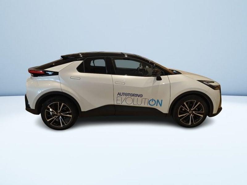 Toyota C-HR 1.8 Hybrid 2WD Lounge