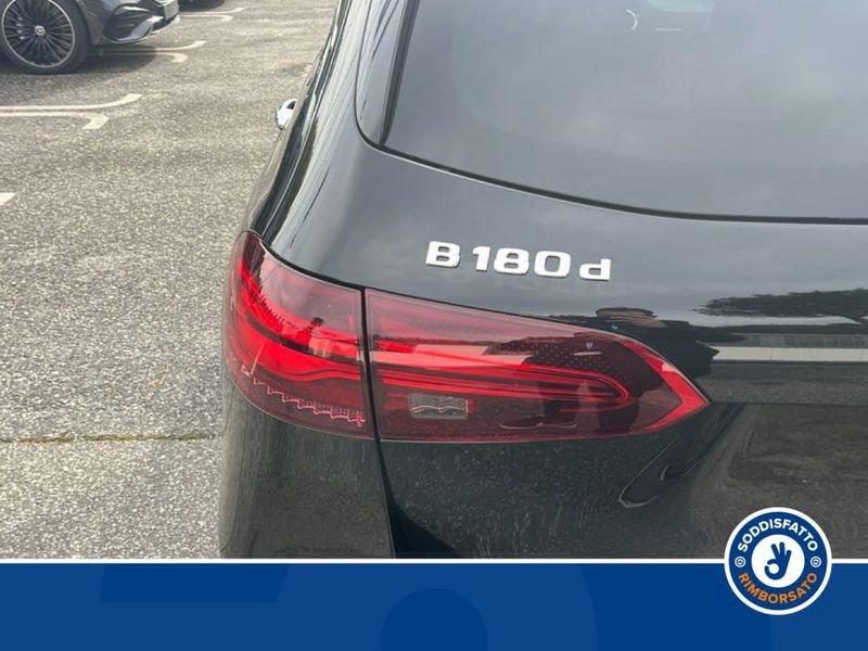 Mercedes-Benz Classe B 180d Automatic Advanced Plus Progressive
