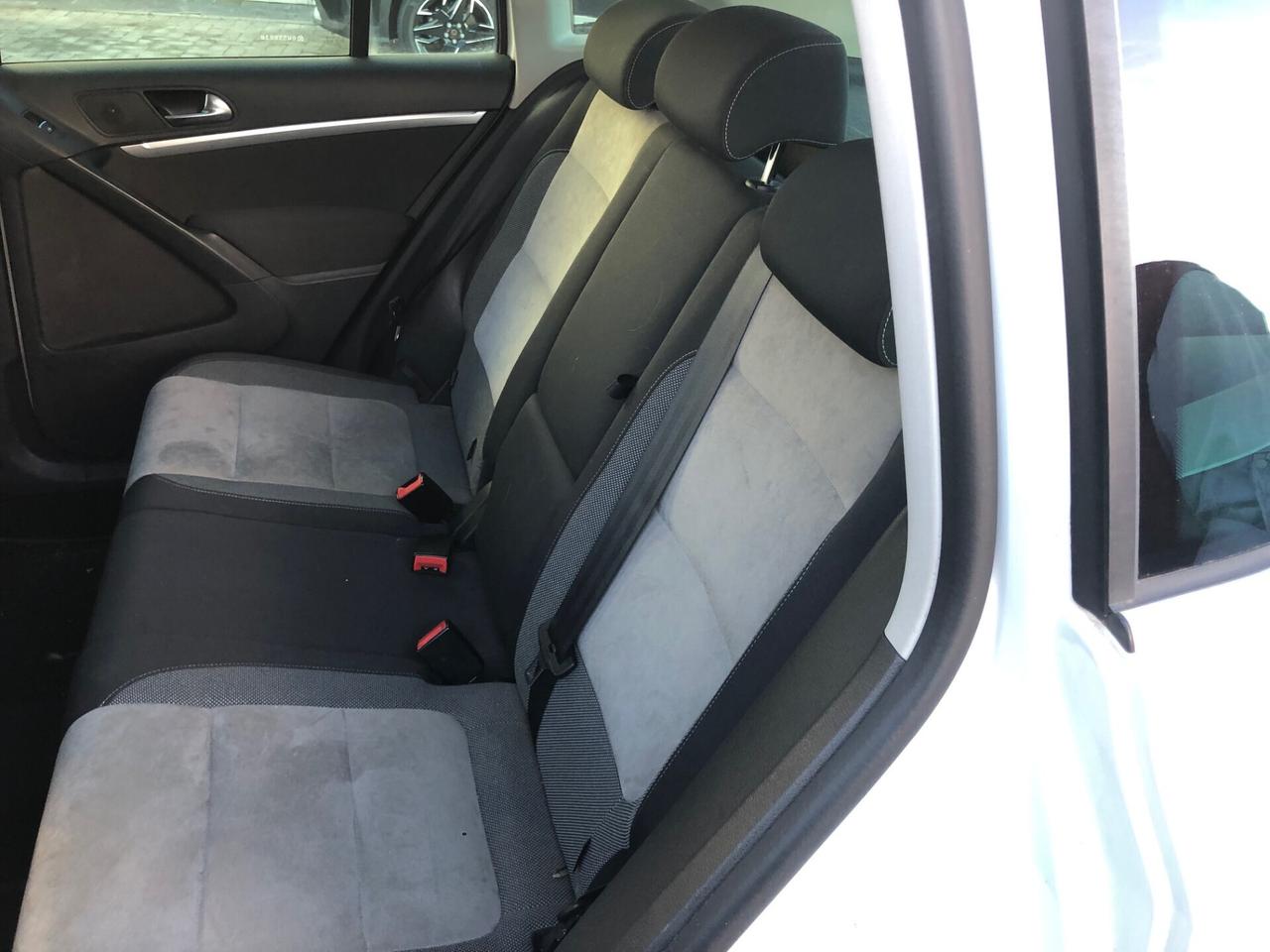 Volkswagen Tiguan 2.0 TDI 110 CV Sport & Style BlueMotion Technology