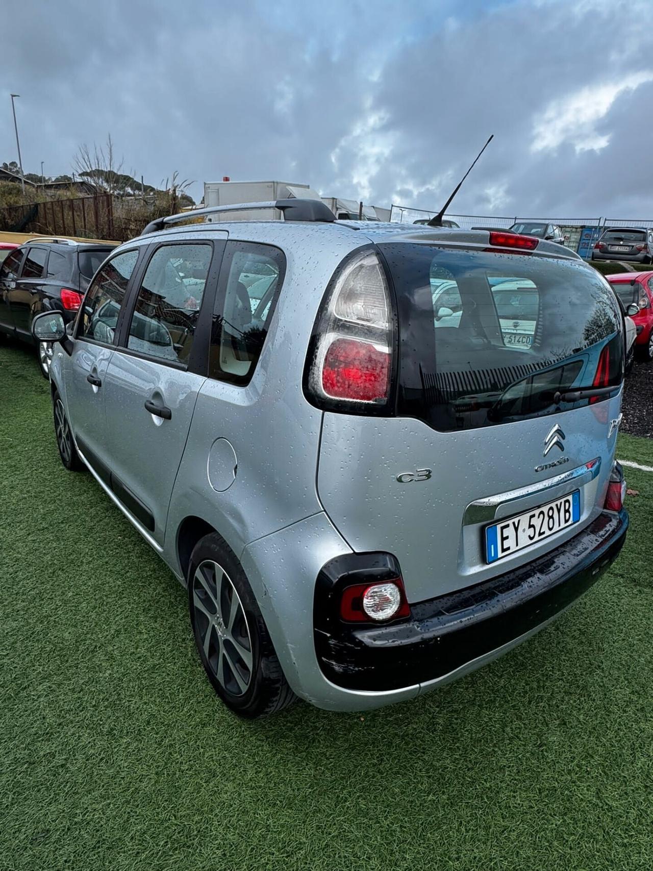 Citroen c3 Picasso 16hdi 2015