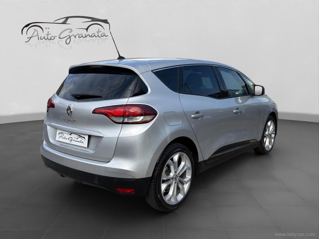 RENAULT Scénic dCi 8V 110 CV Energy Intens IN OTTIME CONDIZIONI!