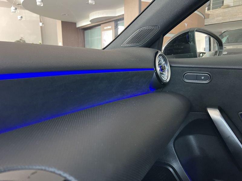 Mercedes-Benz Classe A A 180 d Automatic AMG Line Advanced Plus