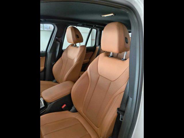 BMW X3 (G01/F97) - sDrive18d 48V