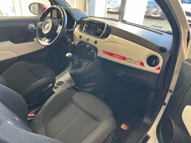 ABARTH 595 1.4 Turbo T-Jet 145 CV