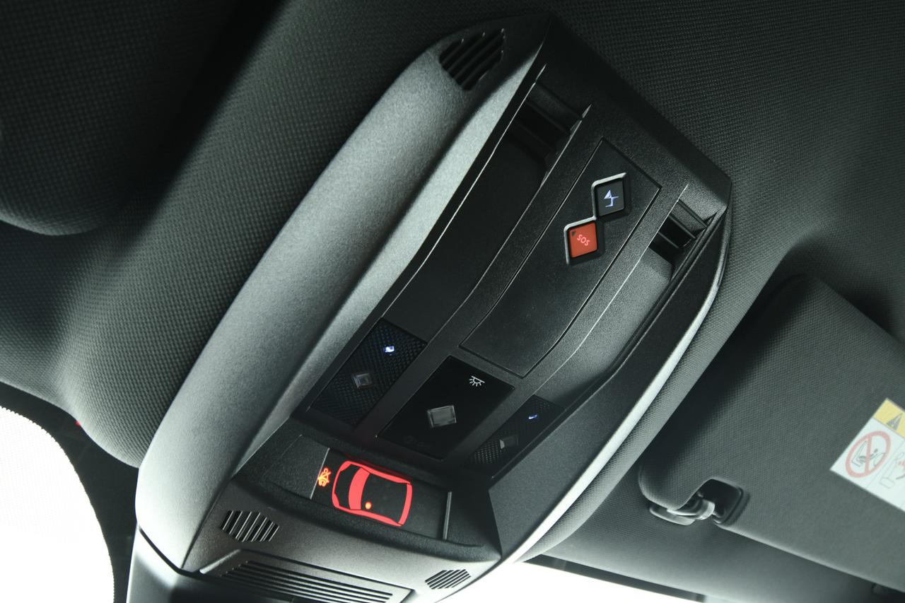 DS DS7 1.5 bluehdi Performance Line+ 130cv auto CAMERA+NEOPATENTATI