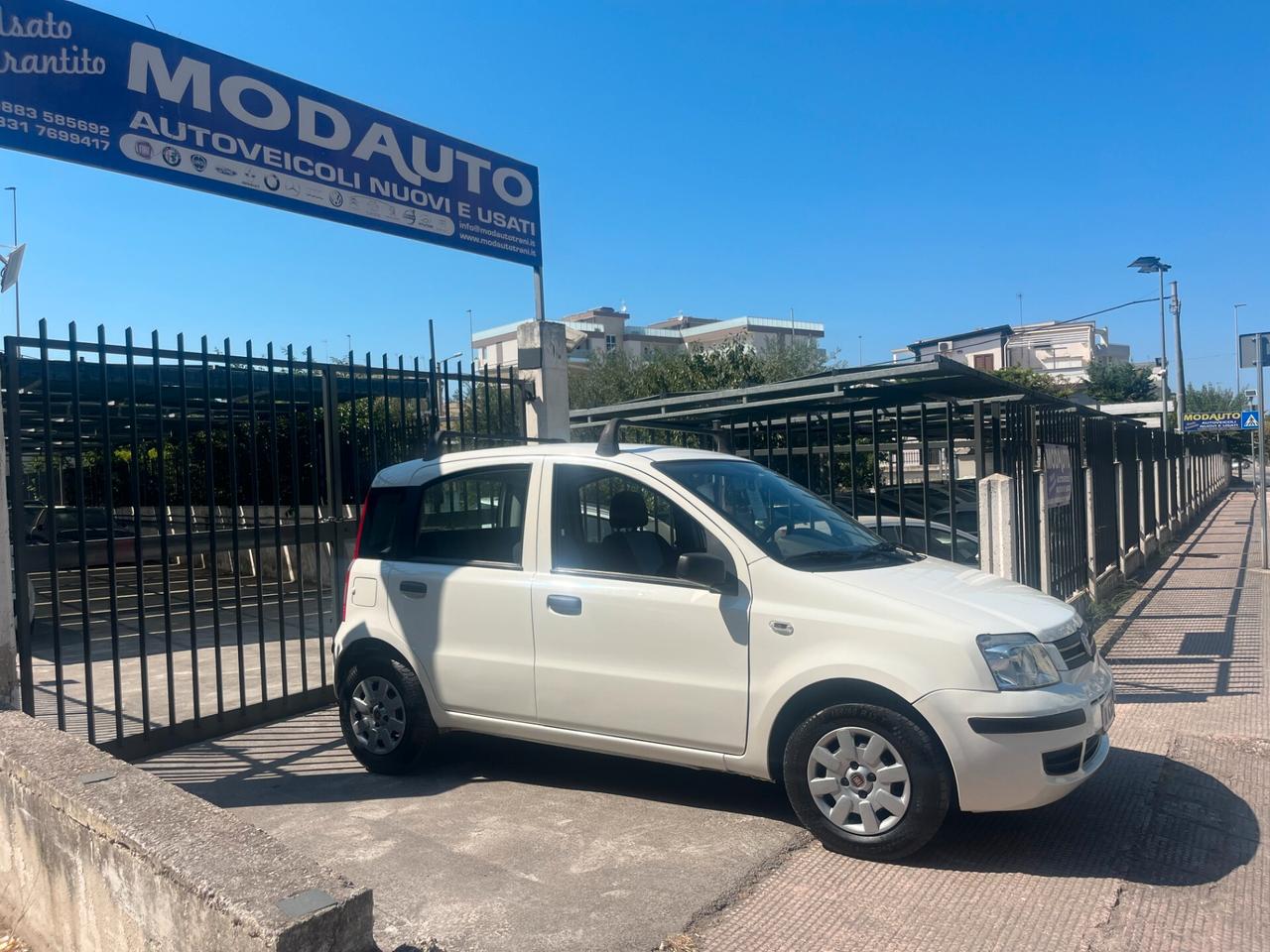 Fiat Panda 1.2 Benzina EmotionXNeoPatentati