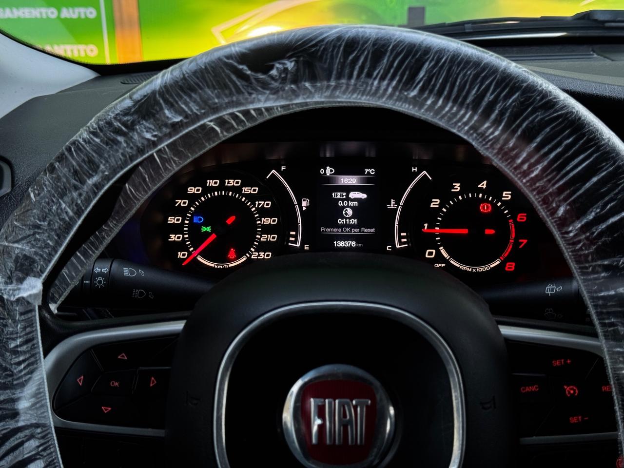 Fiat Tipo 1.4 4 porte Lounge