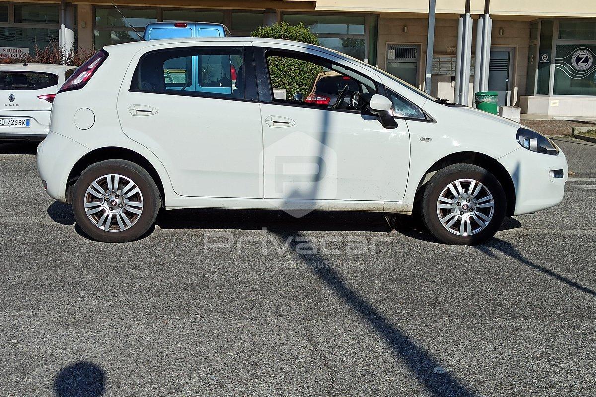 FIAT Punto 1.4 8V 5 porte Natural Power Easy