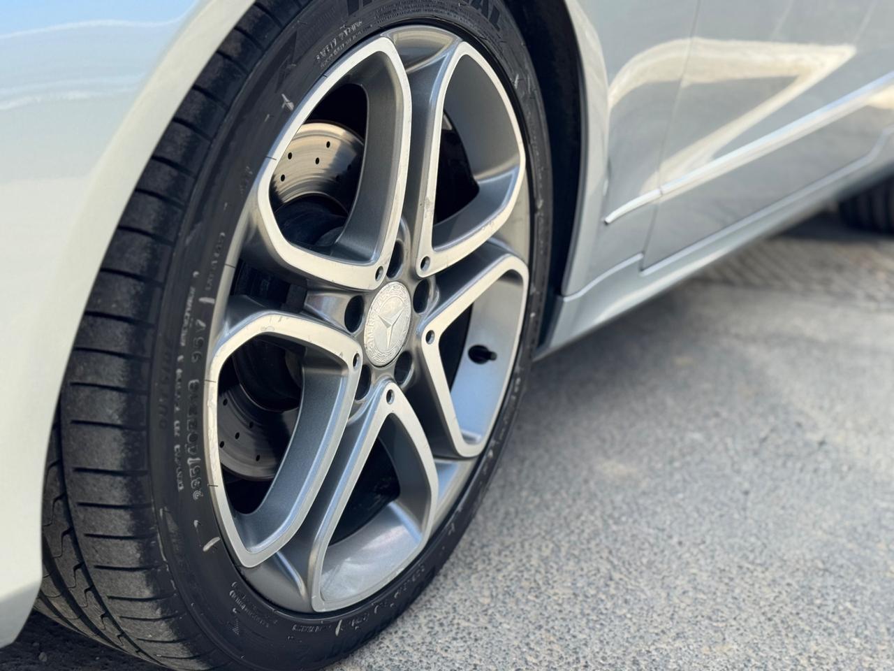 MERCEDES CLASSE E 220D 170 CV SPORT FULL