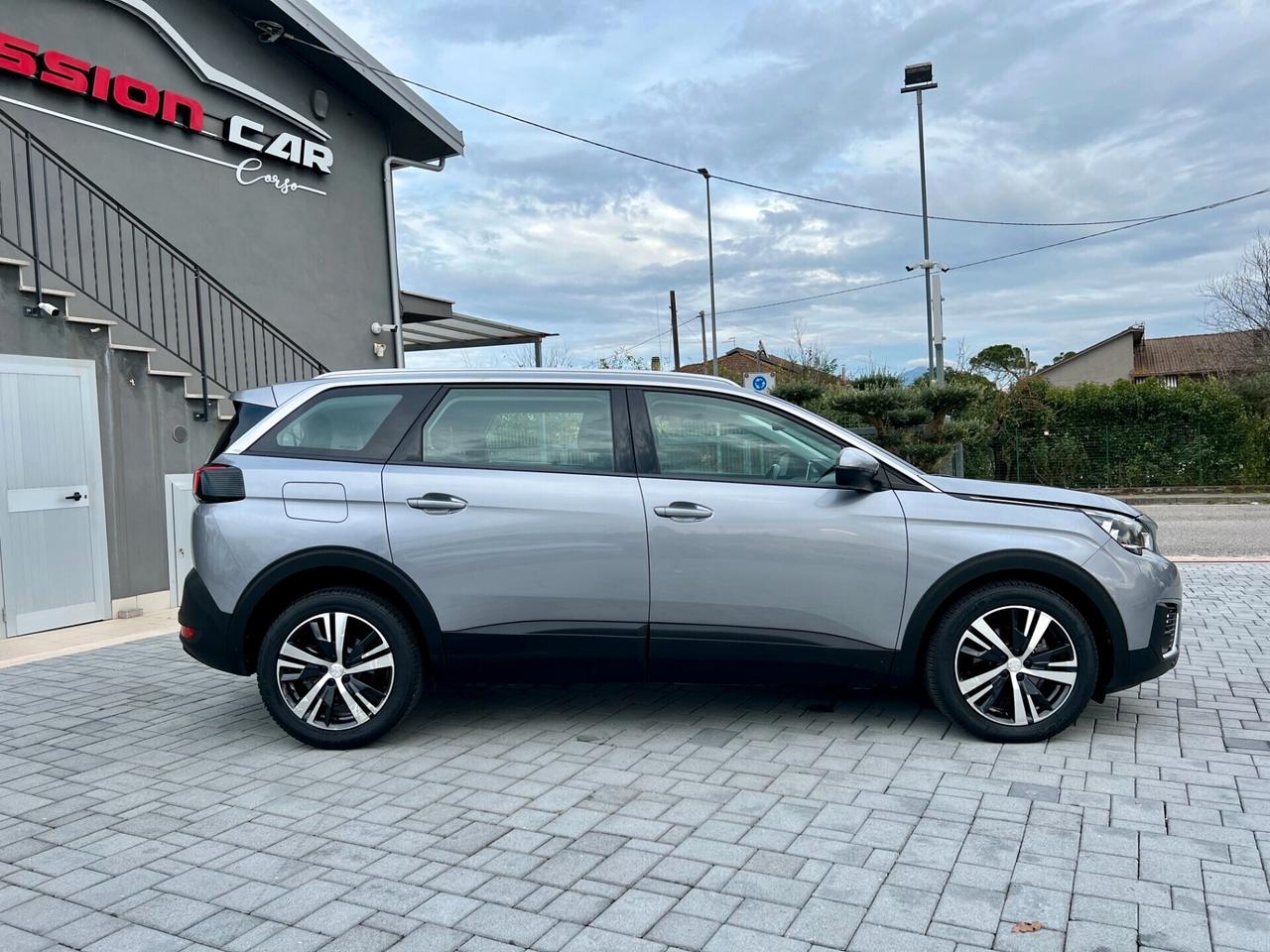 Peugeot 5008 BlueHDi 130 S&S EAT8 Business 7 POSTI - UNIPRO