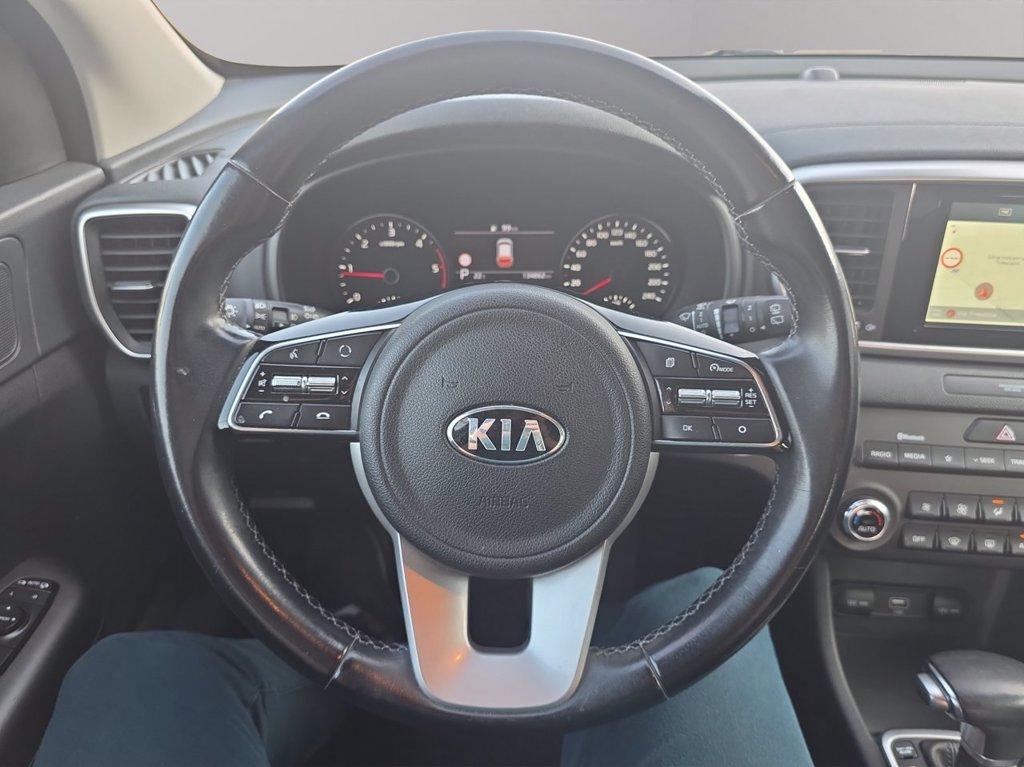 KIA Sportage 1.6 crdi energy awd 136cv dct7 del 2019