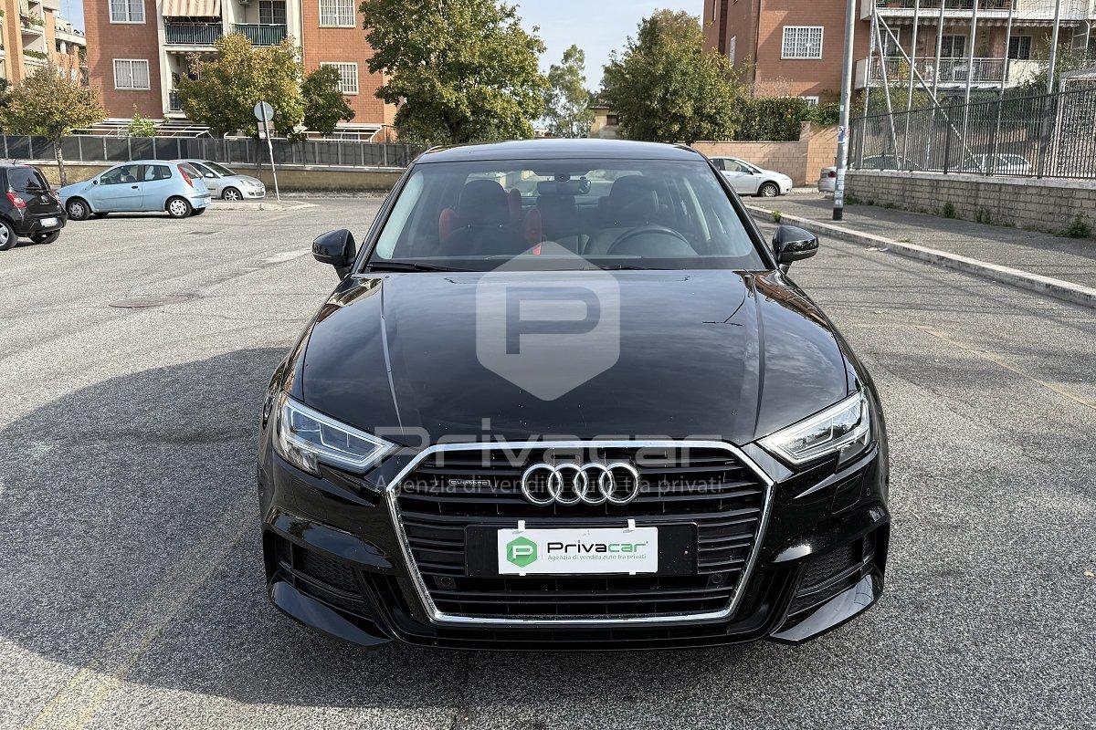 AUDI A3 Sedan 40 TDI quattro S tronic Admired