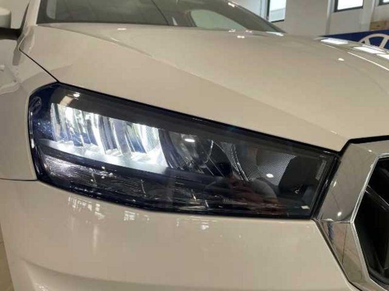 Skoda Fabia IV 2022 1.0 mpi evo Ambition 80cv