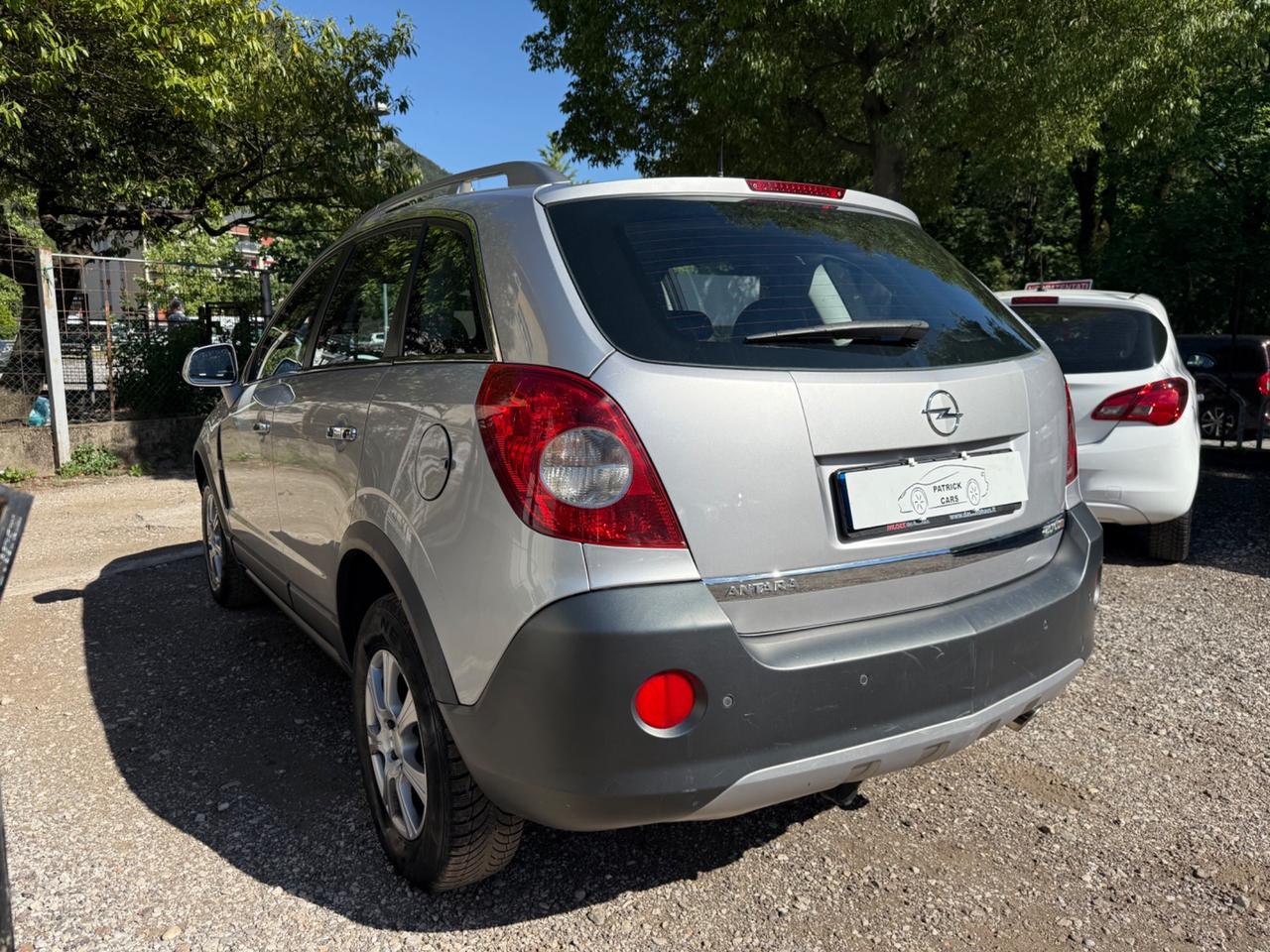 Opel Antara CAMBIO AUTOMATICO GARANZIA 12 MESI