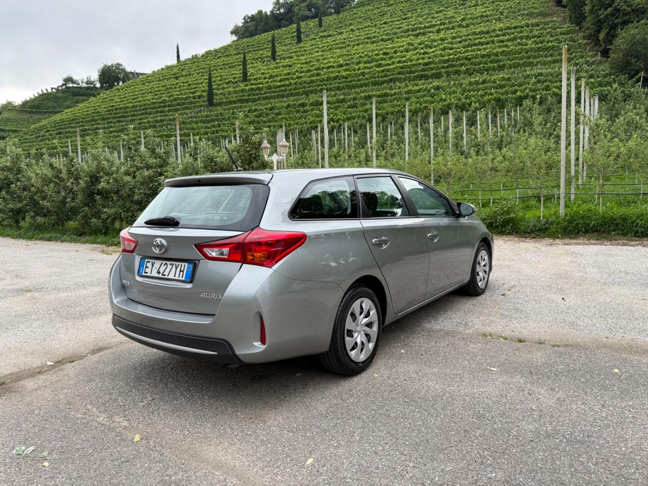 Toyota Auris Touring Sports 1.4 D-4D Active