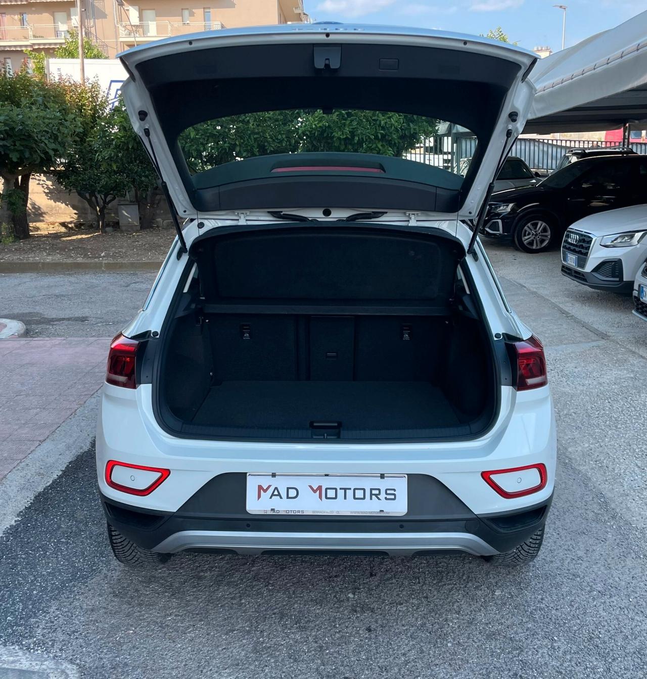 Volkswagen T-Roc 2.0 TDI SCR 150 CV DSG