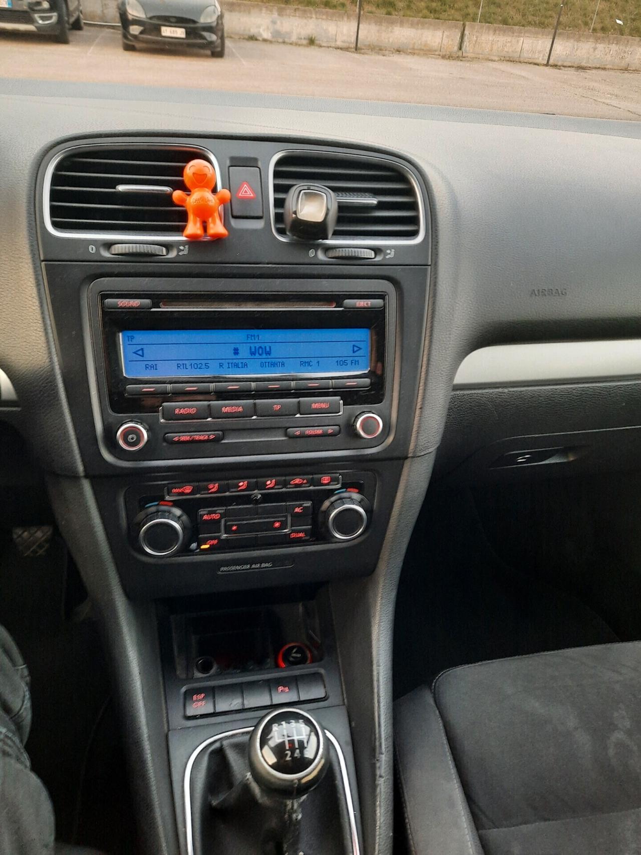 Volkswagen Golf 2.0 TDI 140CV DPF 5p. Highline