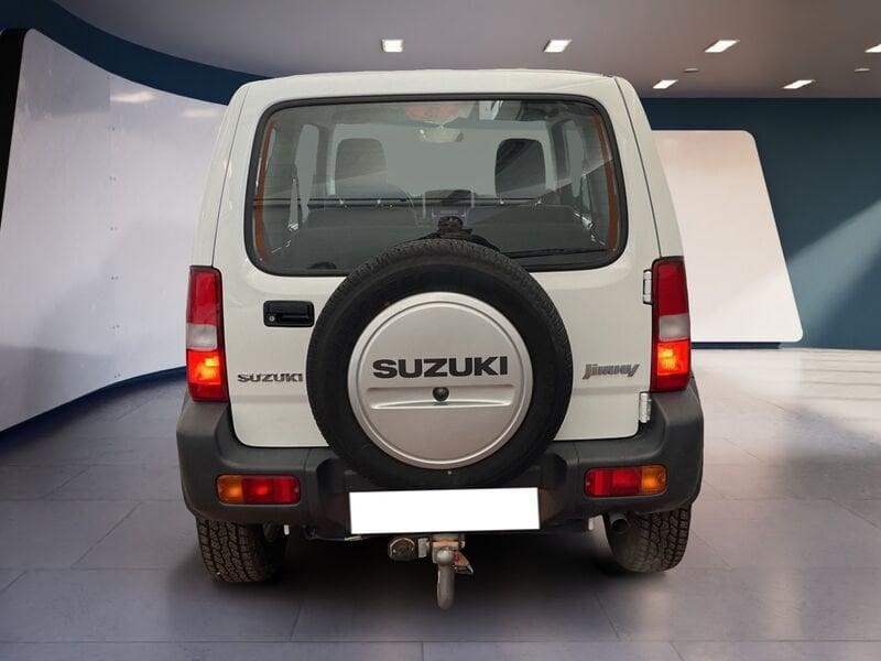 Suzuki Jimny III 1997 1.3 vvt Evolution 4wd E6