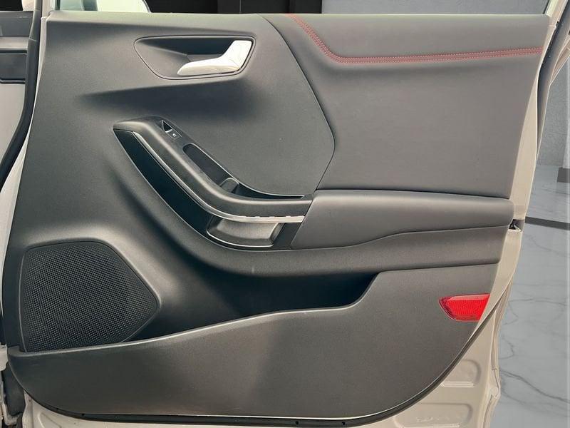 Ford Puma Puma 1.0 EcoBoost Hybrid 125 CV S&S Titanium X