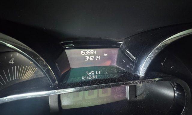 RENAULT Clio 1.5 dCi 8V GANCIO TRAINO