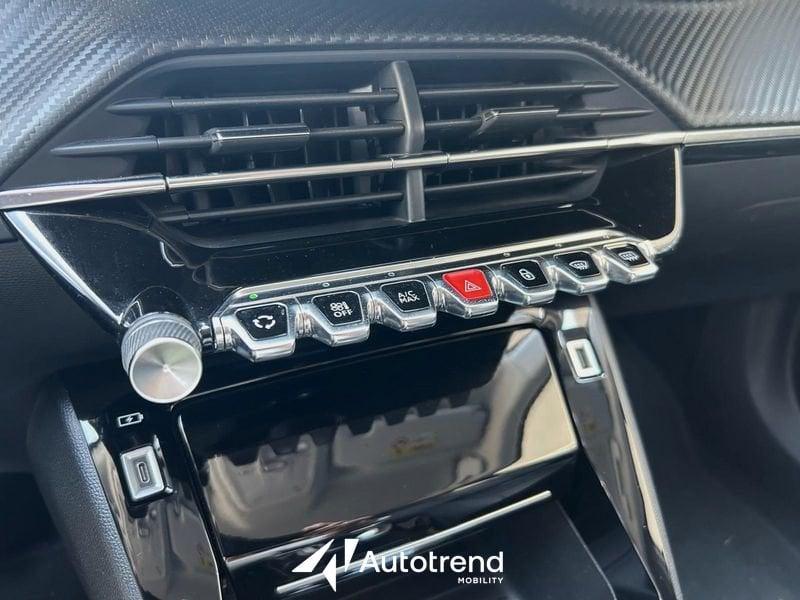 Peugeot 2008 1.5 BlueHDi 130 CV Automatica EAT8 Allure NAVI LED S&S
