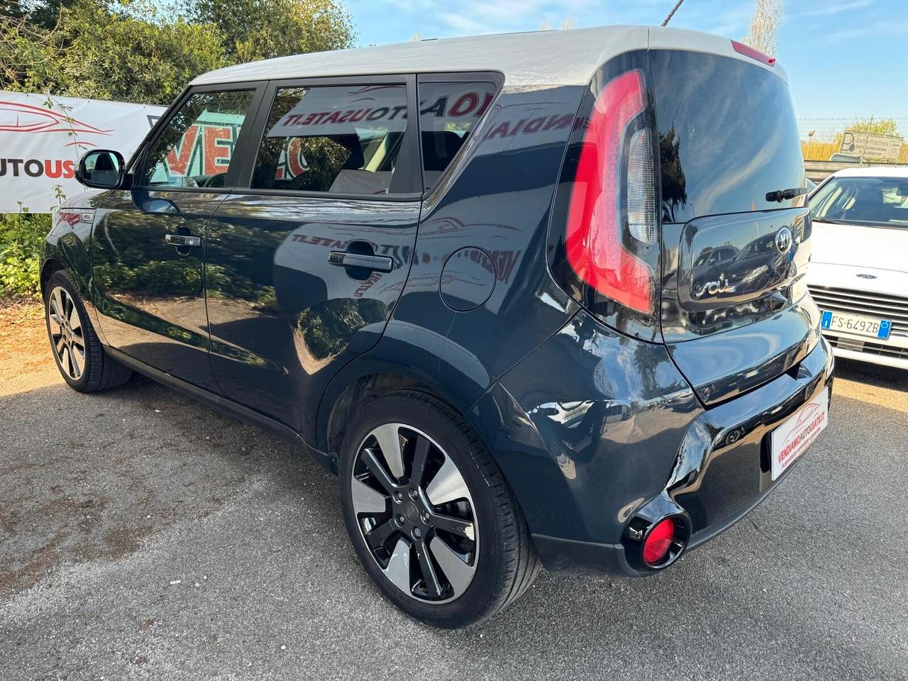 Kia Soul 1.6 CRDi You