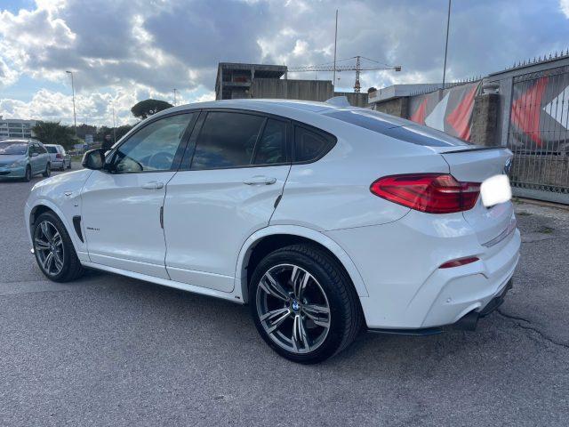 BMW X4 xDrive20d Msport