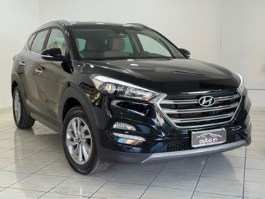 Hyundai Tucson 1.7 CRDi XPossible