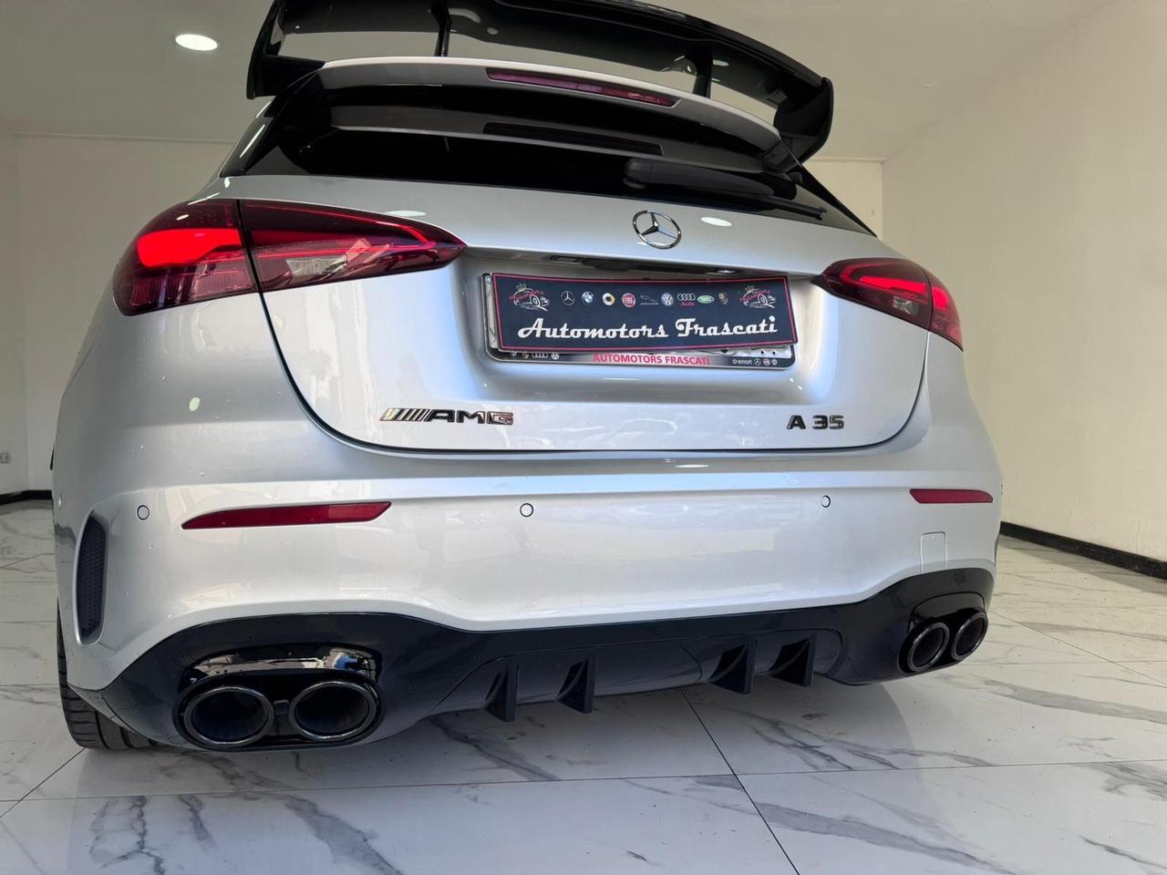 Mercedes-benz AMG A 35 4Matic Premium Plus-FULL-2023