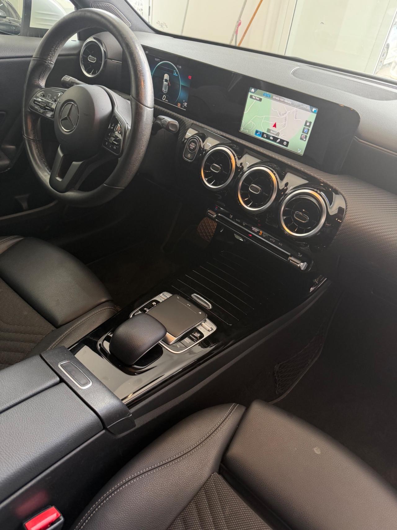 Mercedes classe A Automatic Sport FINANZIABILE