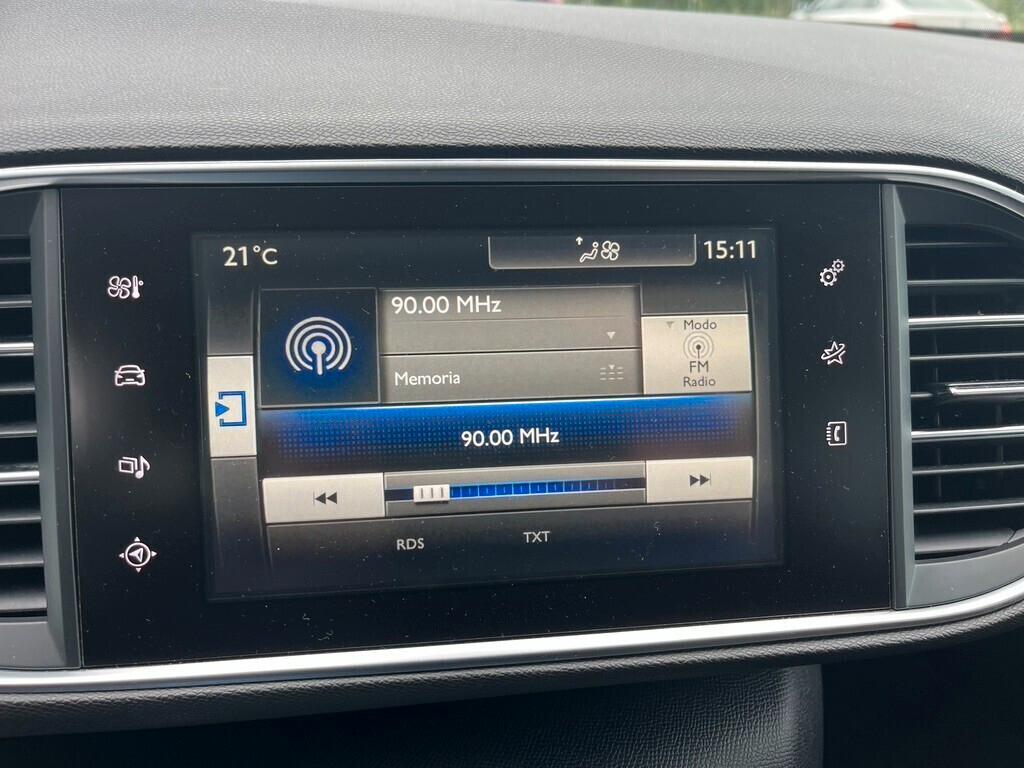Peugeot 308 BlueHDi 120 S&S SW GT Line