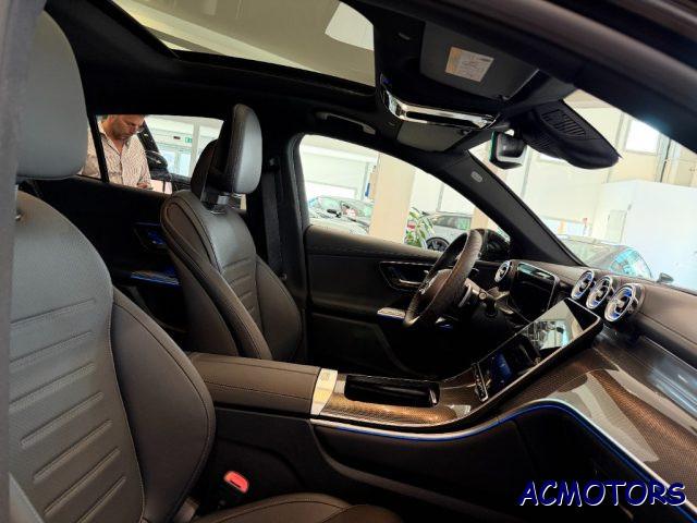 MERCEDES-BENZ GLC 220 d 4Matic Mild hybrid Coupé AMG Line Advanced Plus