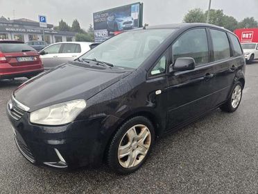 Ford C-Max C-Max 1.6 tdci Ikon c/esp 110cv dpf