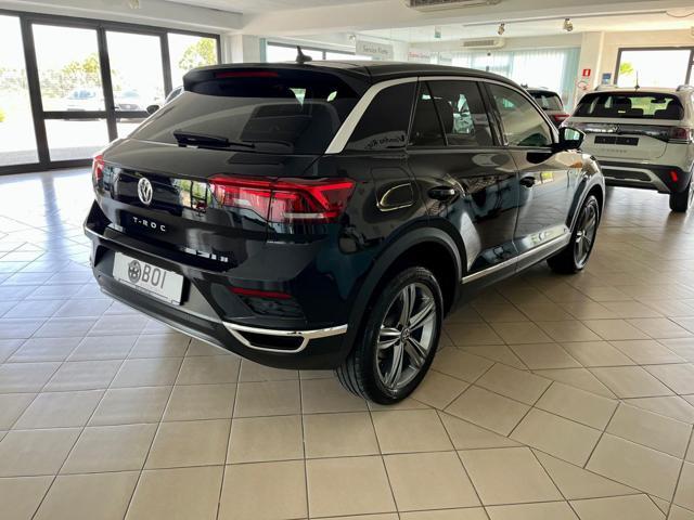 VOLKSWAGEN T-Roc 1.5 TSI ACT Advanced 150 cv